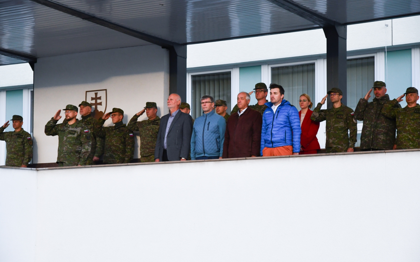 Zhromaždenie profesionálnych vojakov a zamestnancov AOS pri príležitosti Dňa OS SR, 22. 09. 2026