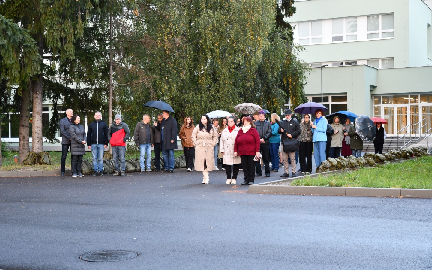 Zhromaždenie profesionálnych vojakov a zamestnancov AOS pri príležitosti Dňa OS SR, 22. 09. 2026