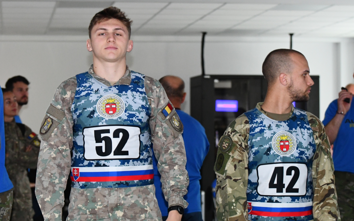 19. ročník medzinárodnej tímovej súťaže Allrounder 2026, 05. - 09. 10. 2026
