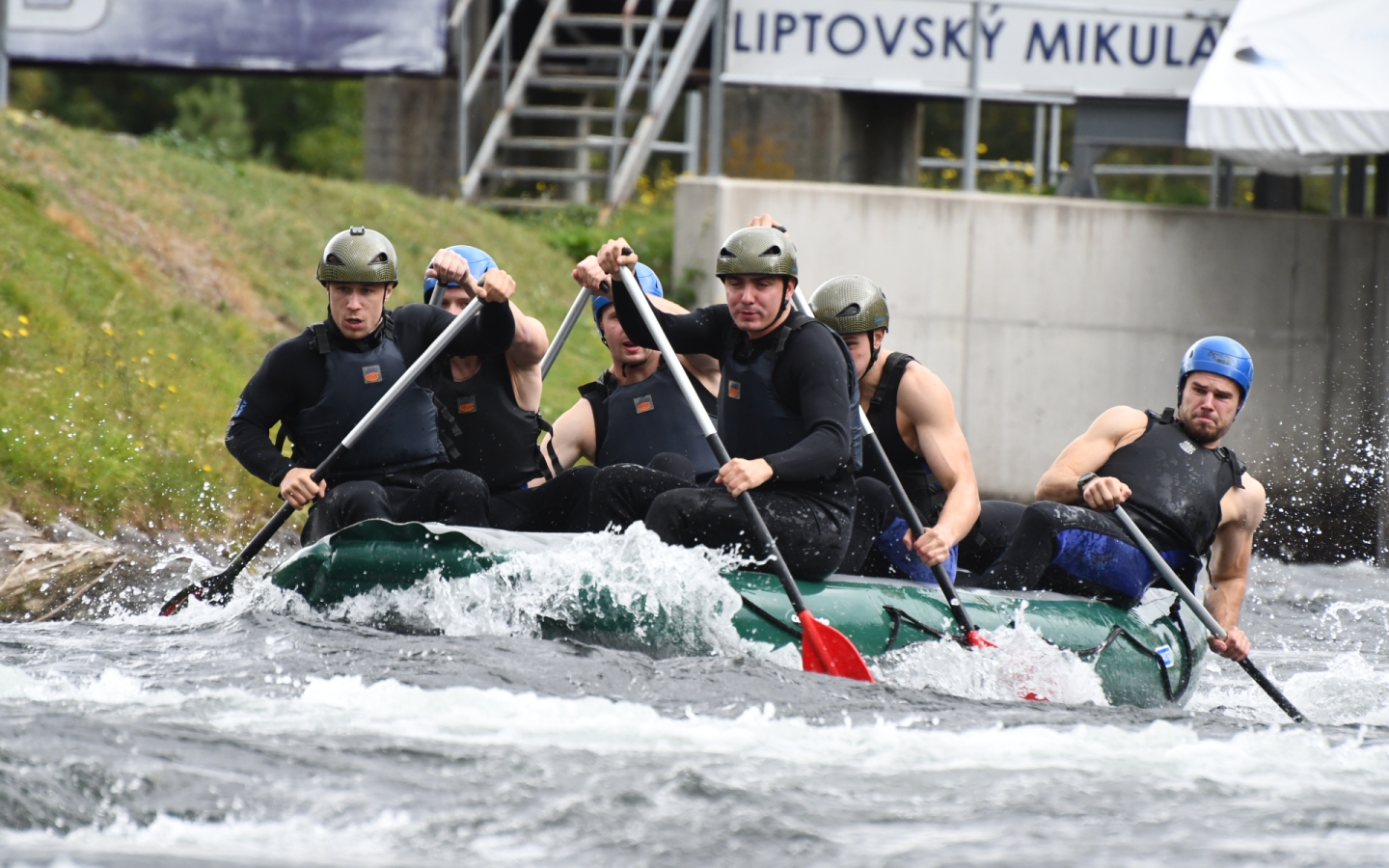 19. ročník medzinárodnej tímovej súťaže Allrounder 2026, 05. - 09. 10. 2026