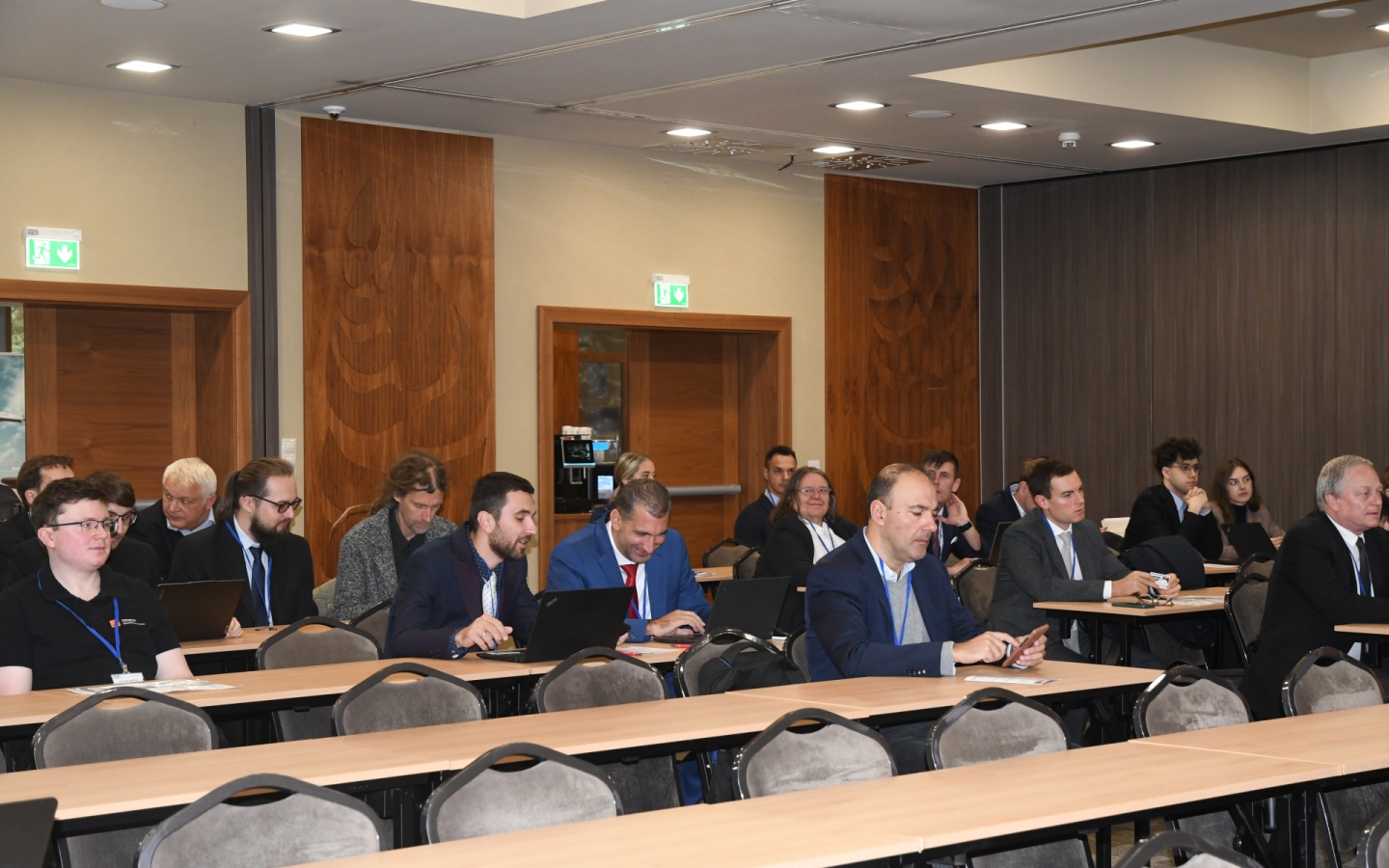 Medzinárodná vedecká konferencia - New Trends in Signal Processing 2026 (NTSP), 14. 10. 2026