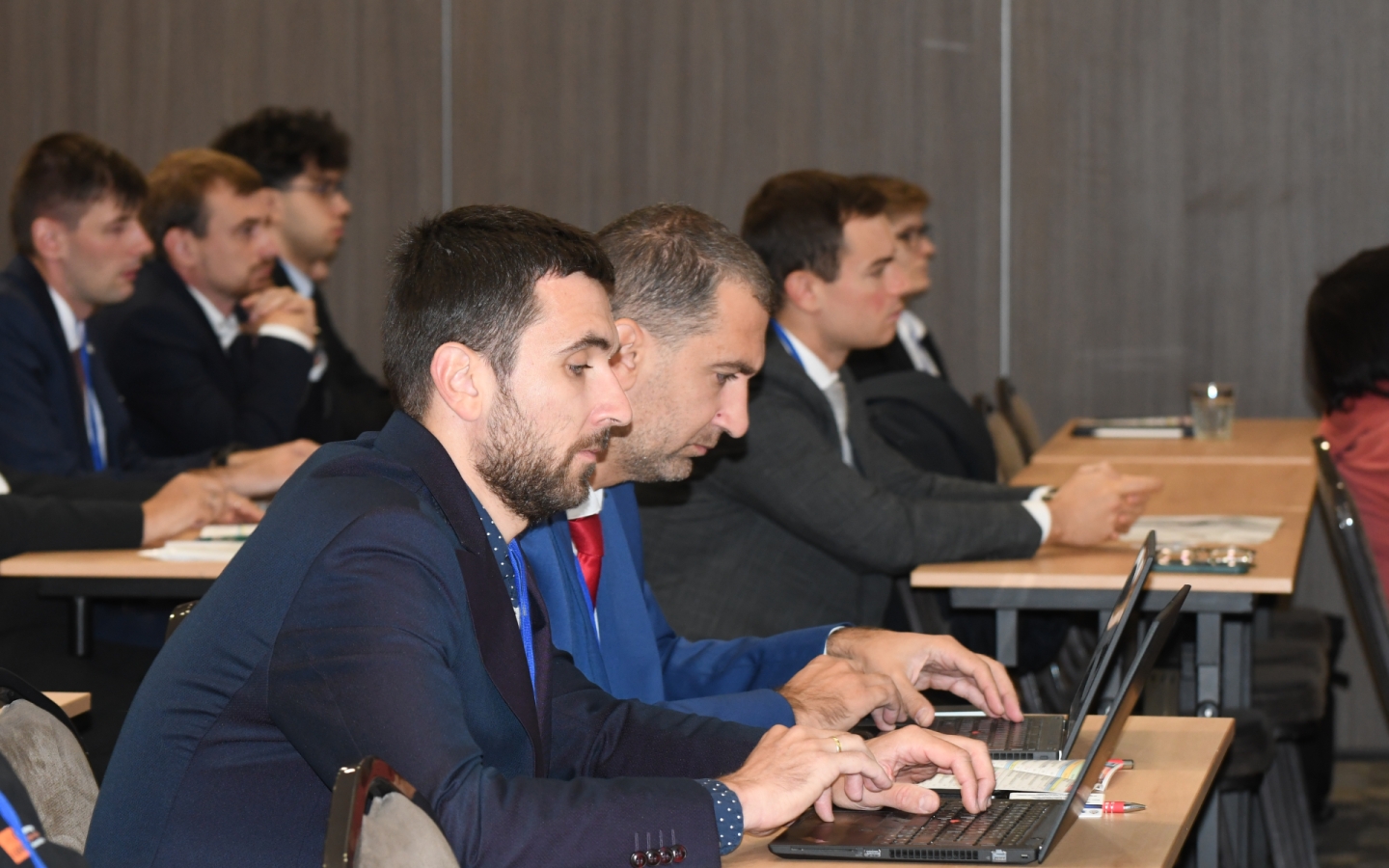 Medzinárodná vedecká konferencia - New Trends in Signal Processing 2026 (NTSP), 14. 10. 2026