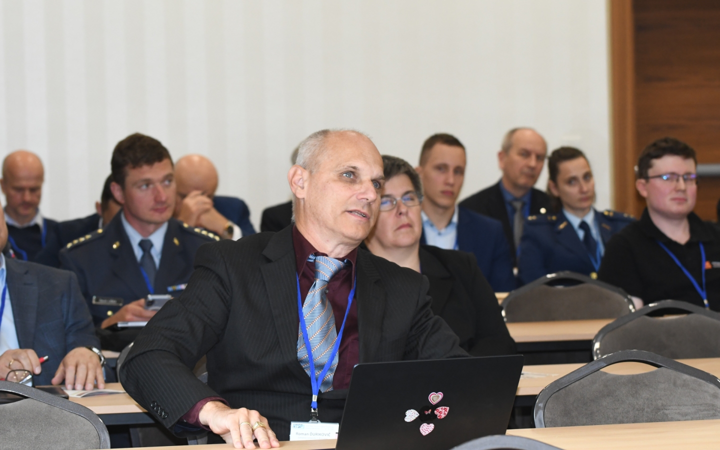 Medzinárodná vedecká konferencia - New Trends in Signal Processing 2026 (NTSP), 14. 10. 2026