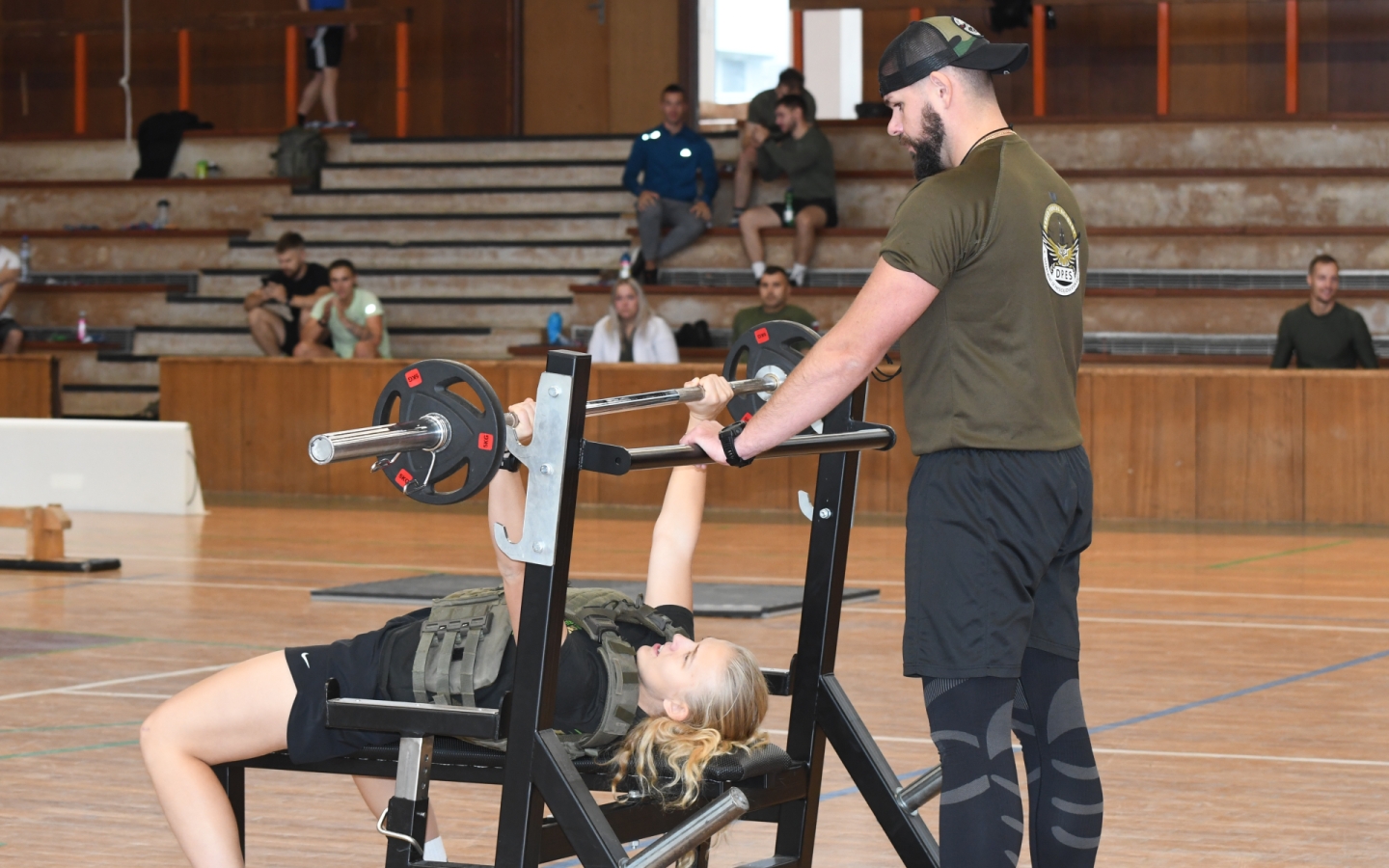 CrossFit 2026 - Majstrovstvá OS SR, 15. 10. 2026
