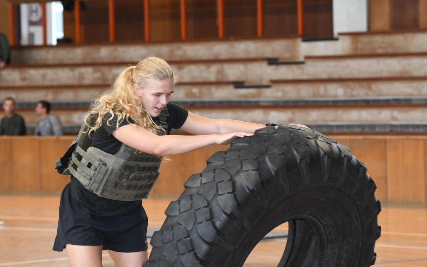 CrossFit 2026 - Majstrovstvá OS SR, 15. 10. 2026