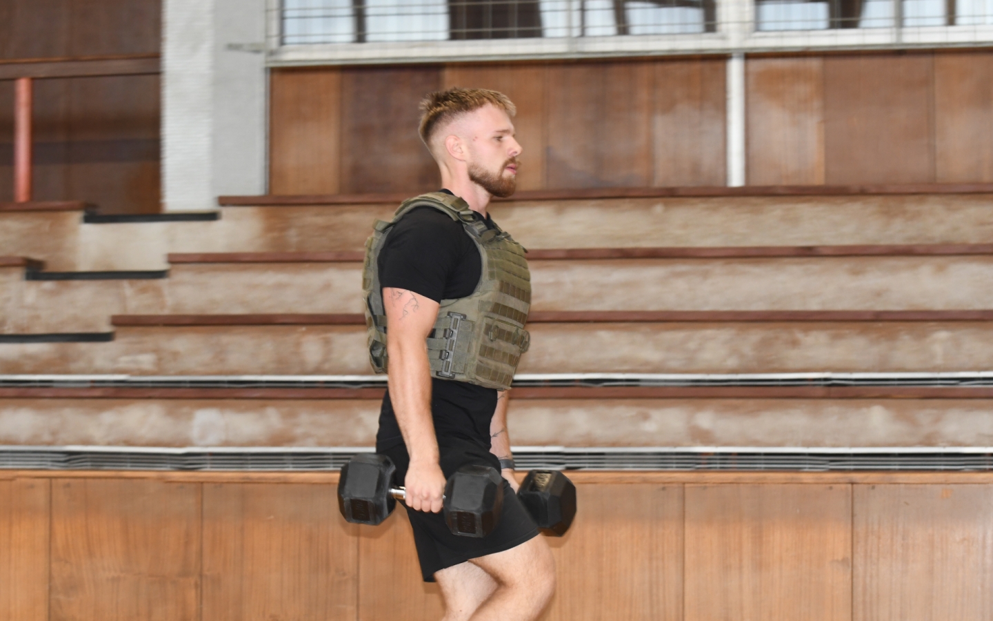 CrossFit 2026 - Majstrovstvá OS SR, 15. 10. 2026