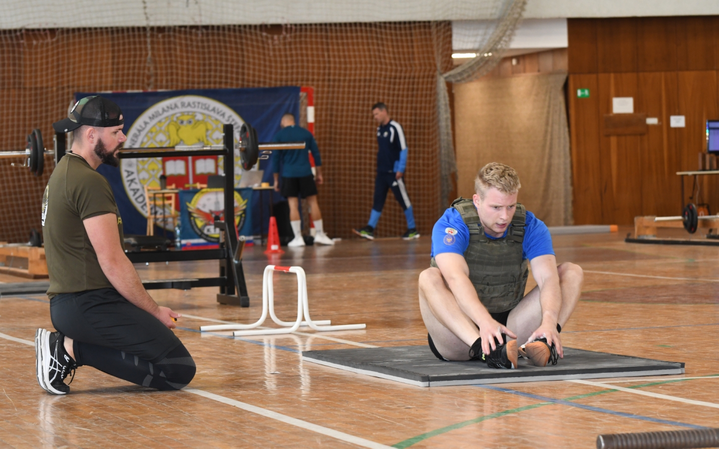 CrossFit 2026 - Majstrovstvá OS SR, 15. 10. 2026