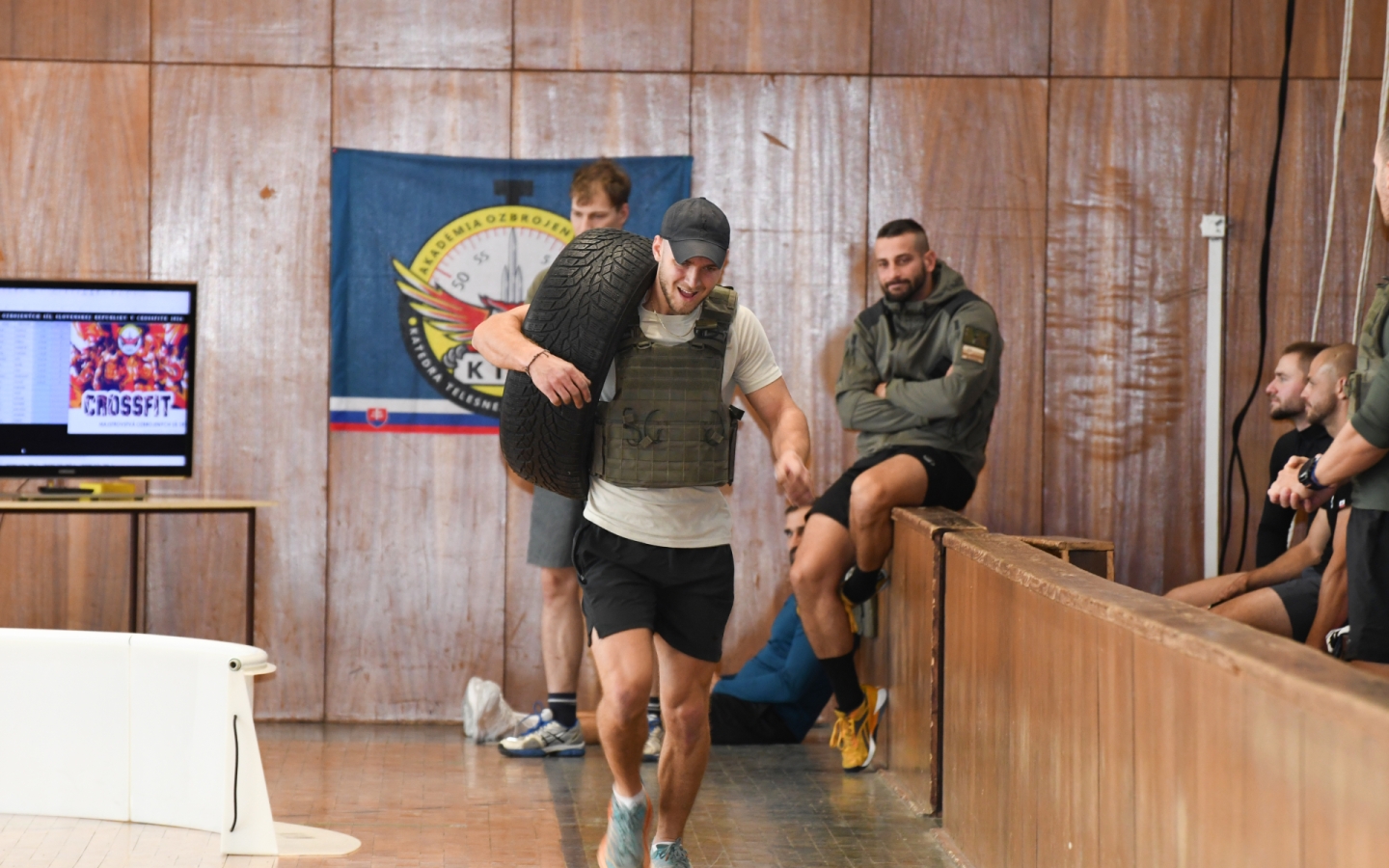 CrossFit 2026 - Majstrovstvá OS SR, 15. 10. 2026