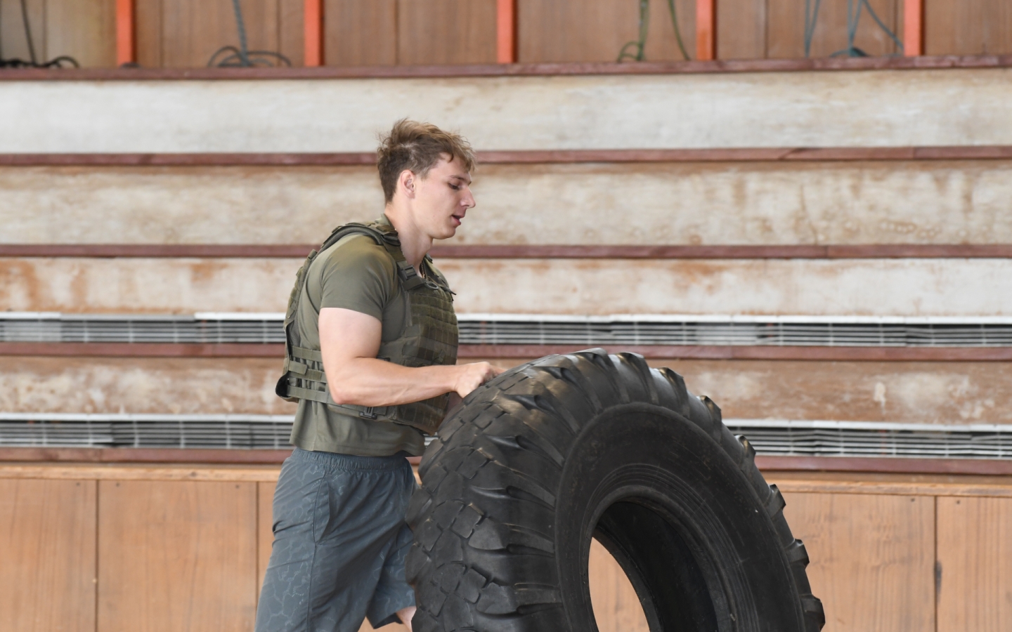 CrossFit 2026 - Majstrovstvá OS SR, 15. 10. 2026