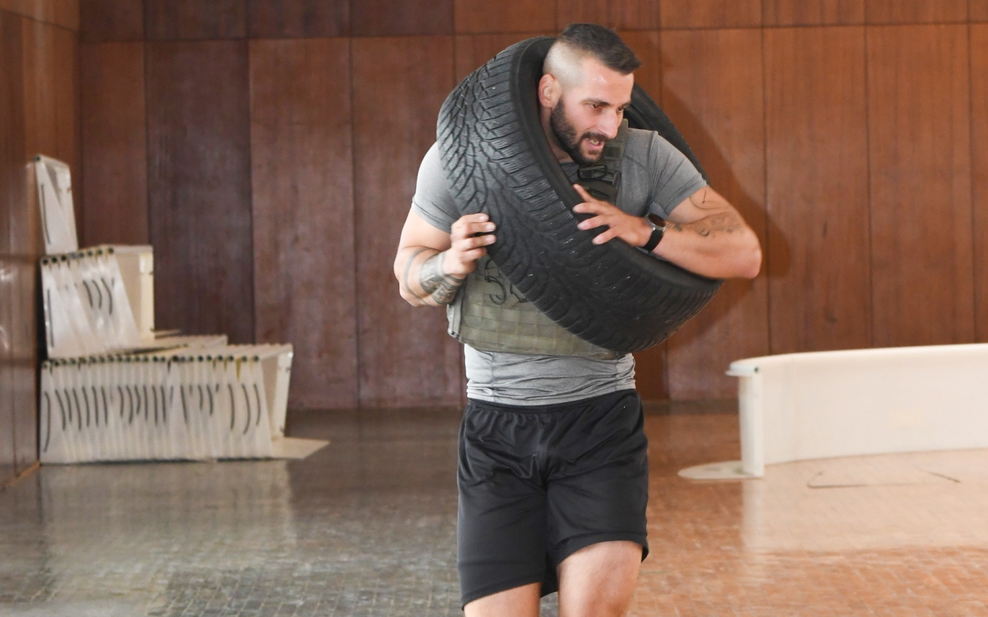 CrossFit 2026 - Majstrovstvá OS SR, 15. 10. 2026
