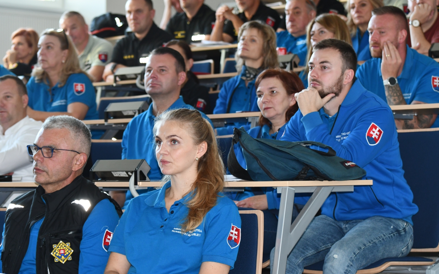 Cvičenie krízového manažmentu krajského úradu Žilina, 21. 10. 2026
