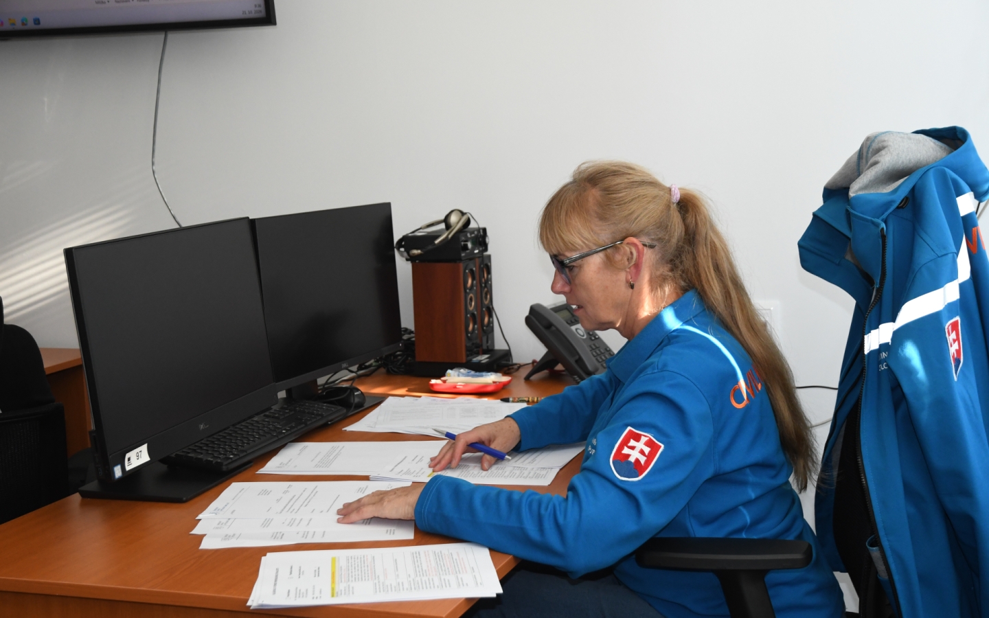 Cvičenie krízového manažmentu krajského úradu Žilina, 21. 10. 2026