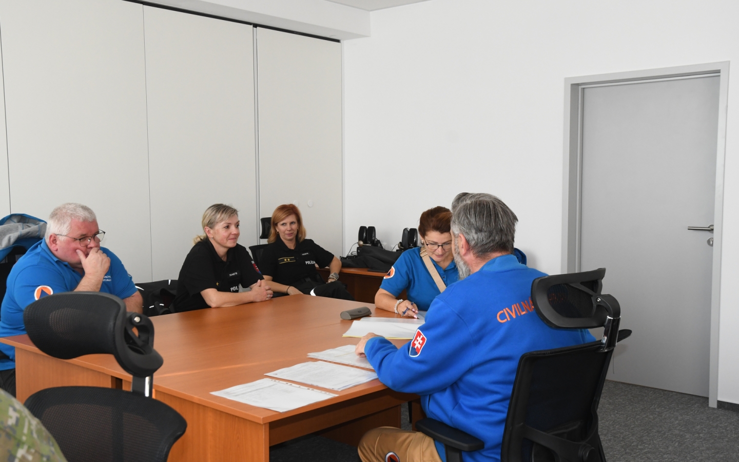 Cvičenie krízového manažmentu krajského úradu Žilina, 21. 10. 2026