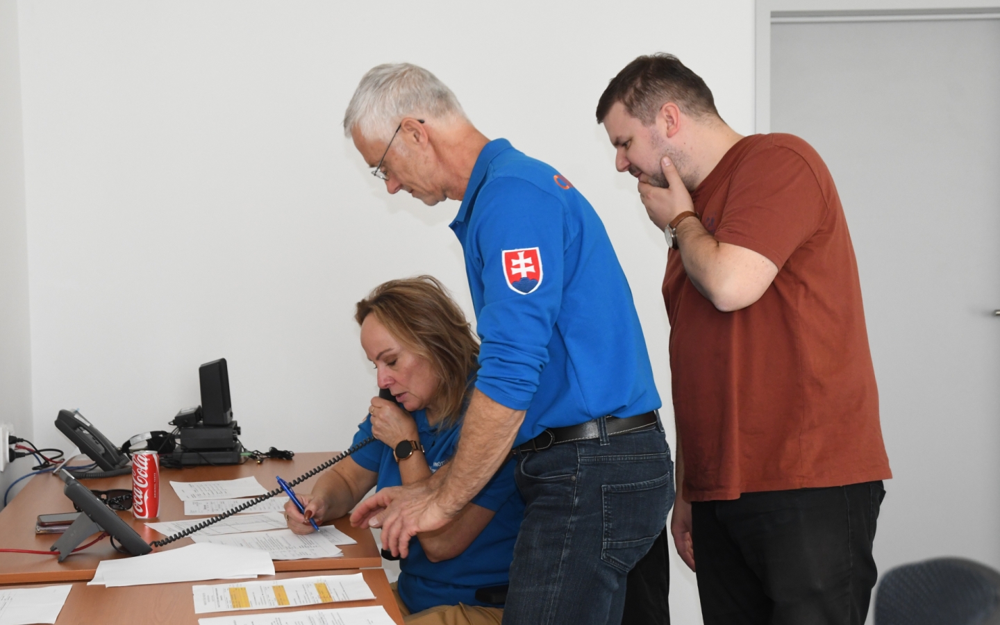 Cvičenie krízového manažmentu krajského úradu Žilina, 21. 10. 2026