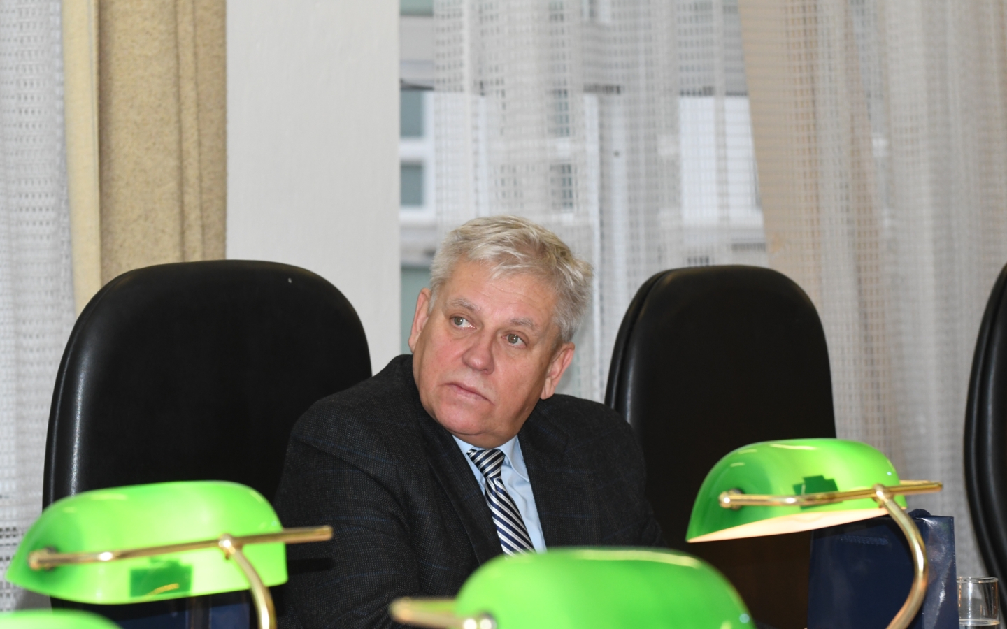 Konferencia ,,Aktuálne problémy vojenskej logistiky a manažmentu zdrojov" v gescii katedry logistiky, 22. 10. 2026