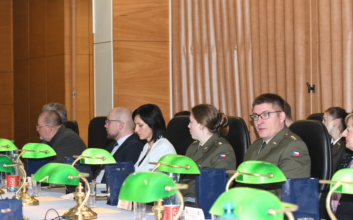 Konferencia ,,Aktuálne problémy vojenskej logistiky a manažmentu zdrojov" v gescii katedry logistiky, 22. 10. 2026