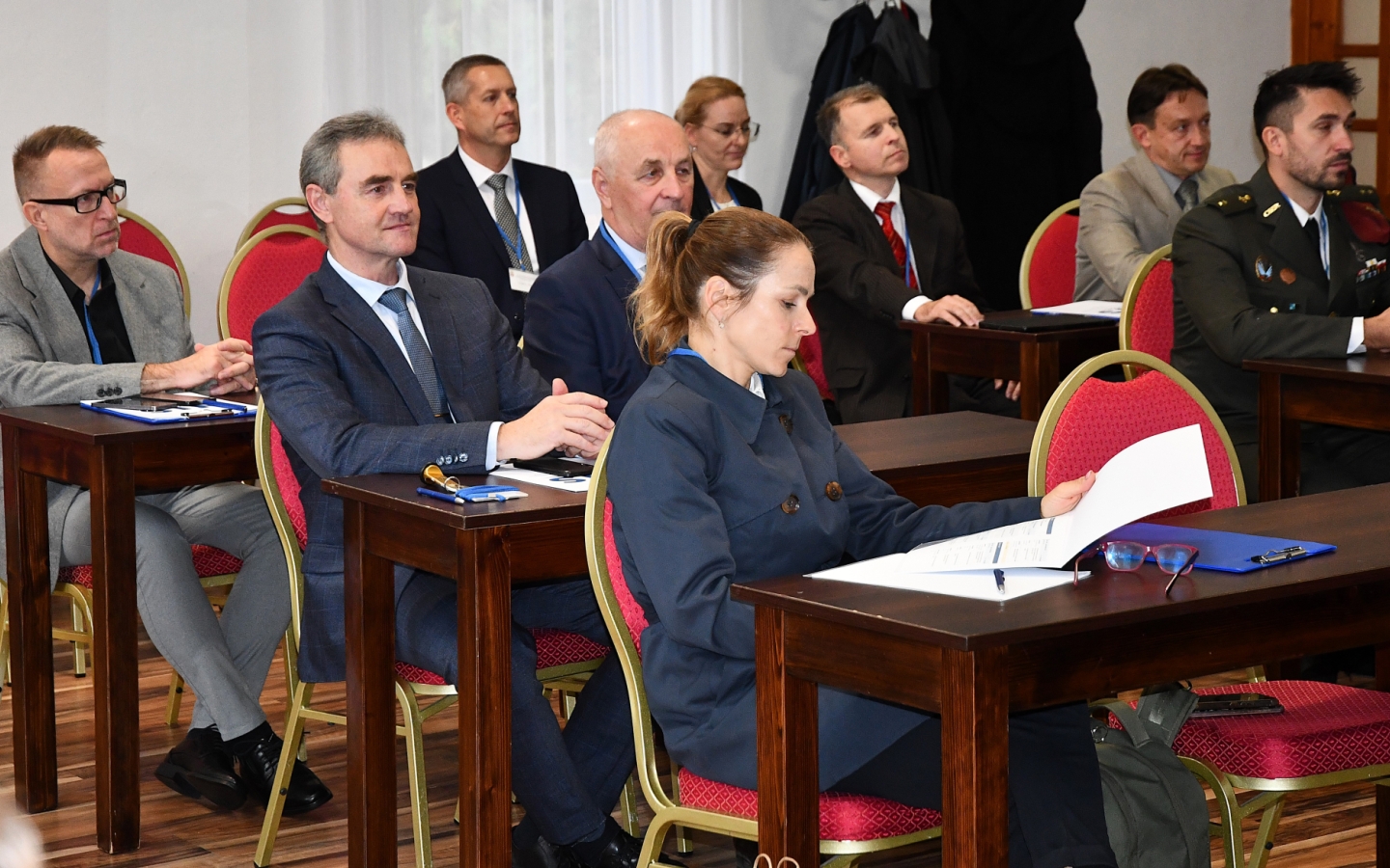 Národná a medzinárodná bezpečnosť - konferencia, 22 - 23. 10. 2026