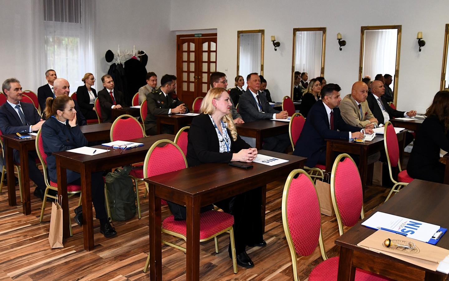 Národná a medzinárodná bezpečnosť - konferencia, 22 - 23. 10. 2026