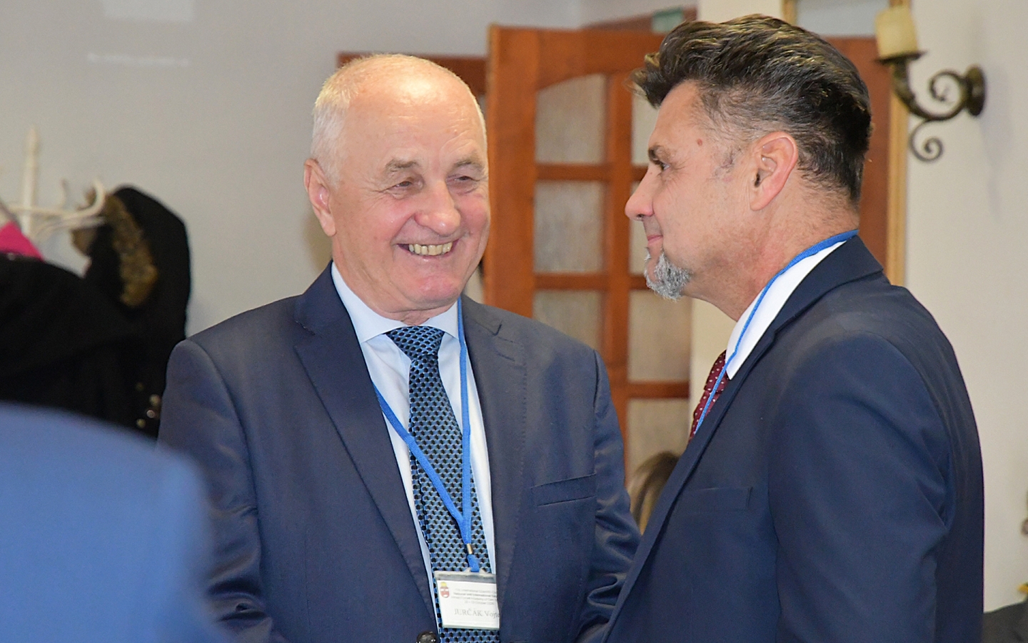 Národná a medzinárodná bezpečnosť - konferencia, 22 - 23. 10. 2026