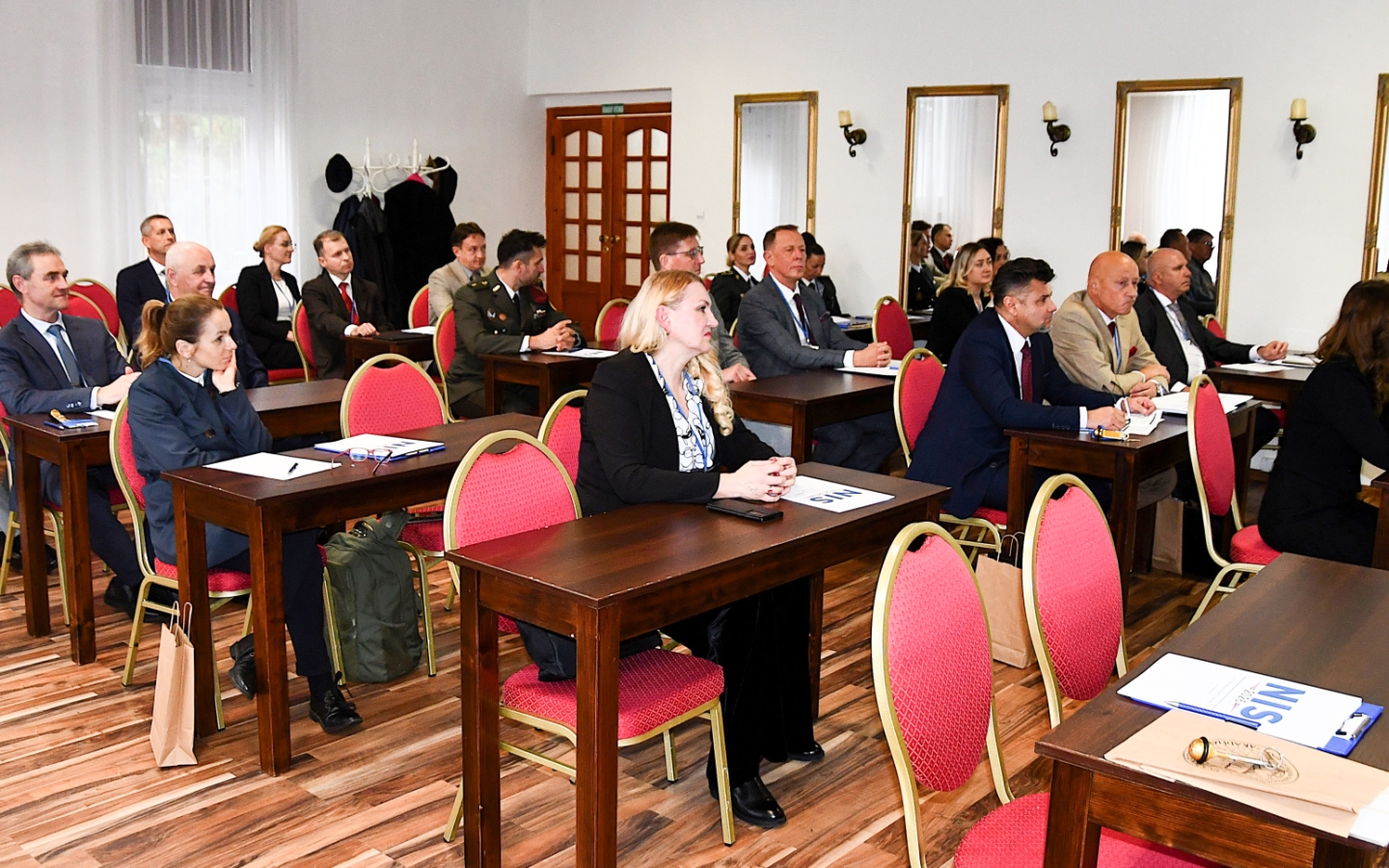 Národná a medzinárodná bezpečnosť - konferencia, 22 - 23. 10. 2026