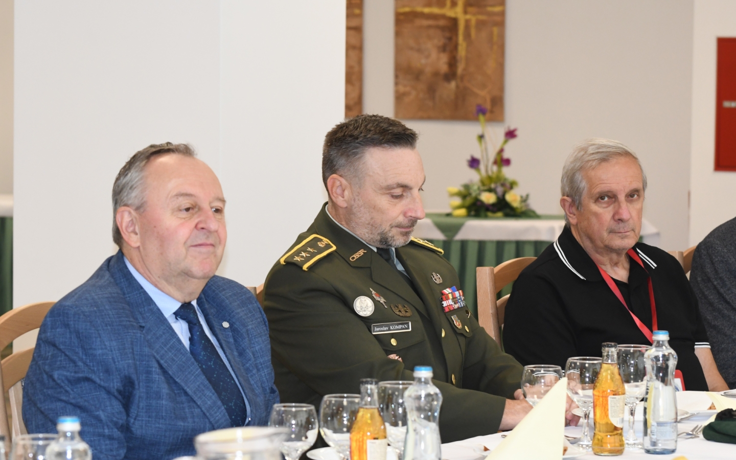 Mesiac úcty k starším, 28. 10. 2026