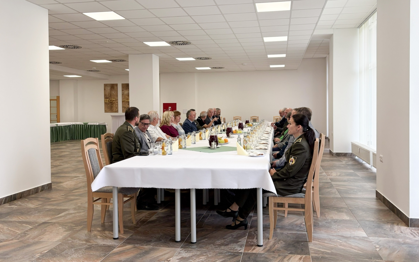 Mesiac úcty k starším, 28. 10. 2026