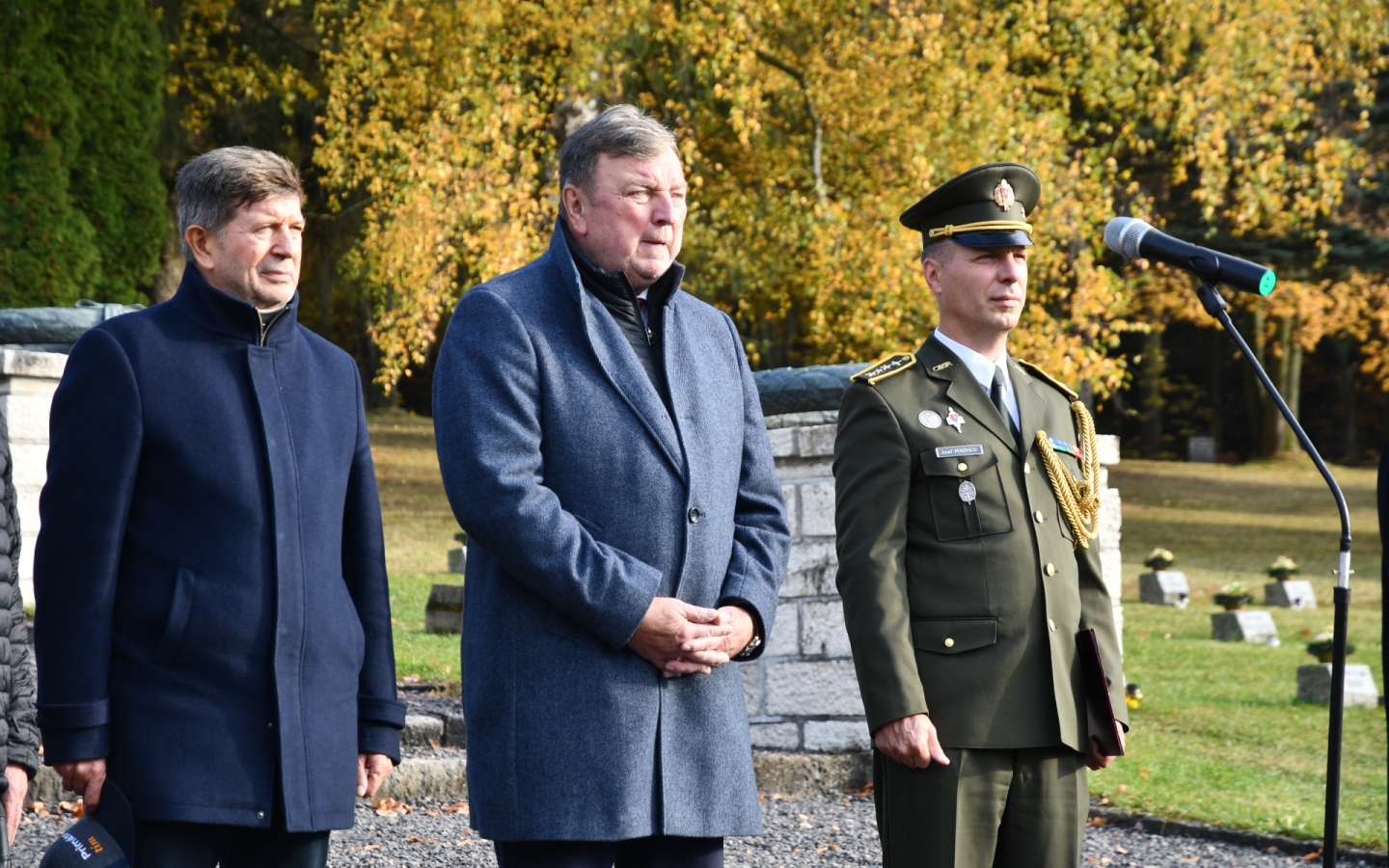 Pietna spomienka na Háji-Nicovô, 29. 10. 2026