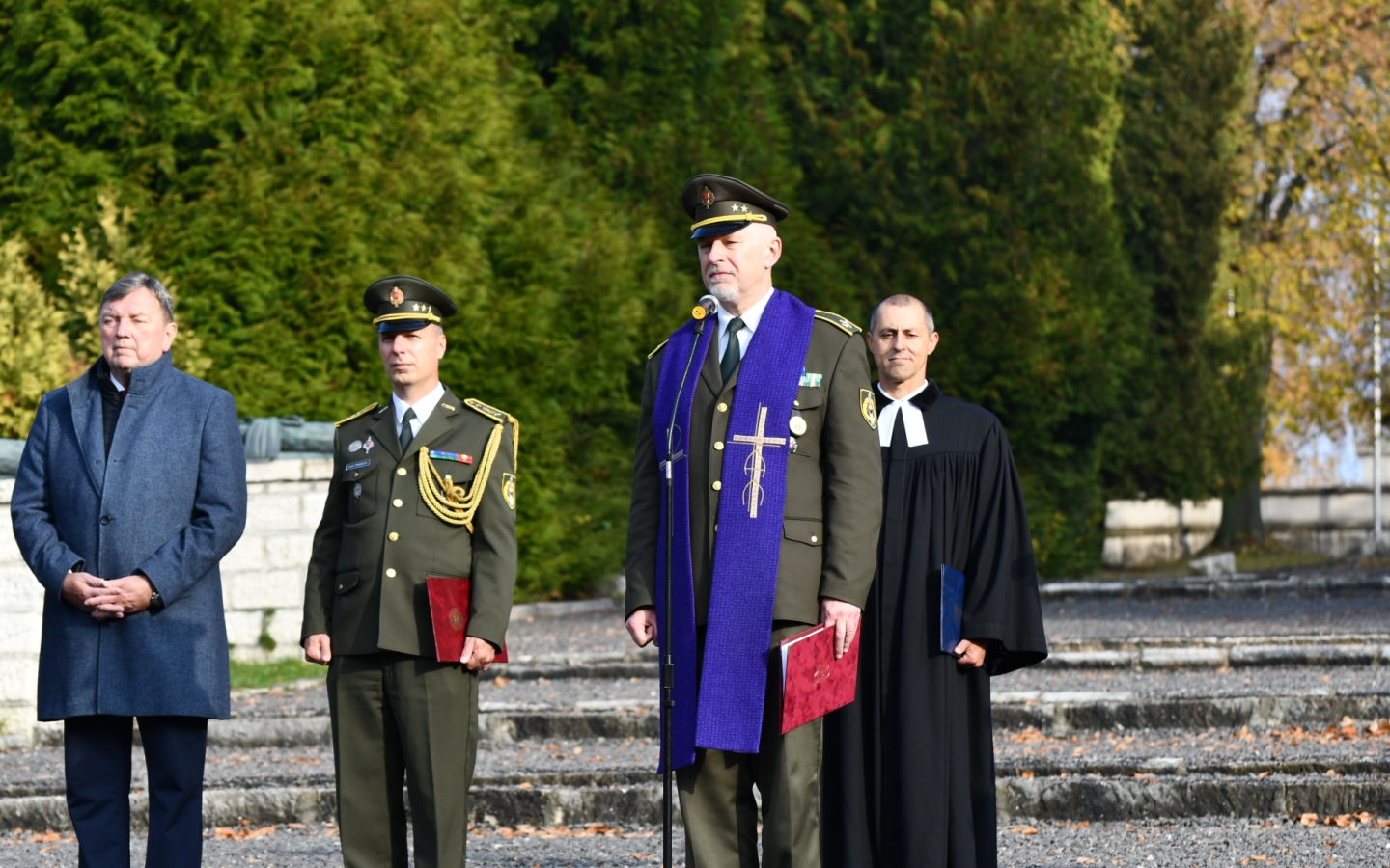 Pietna spomienka na Háji-Nicovô, 29. 10. 2026