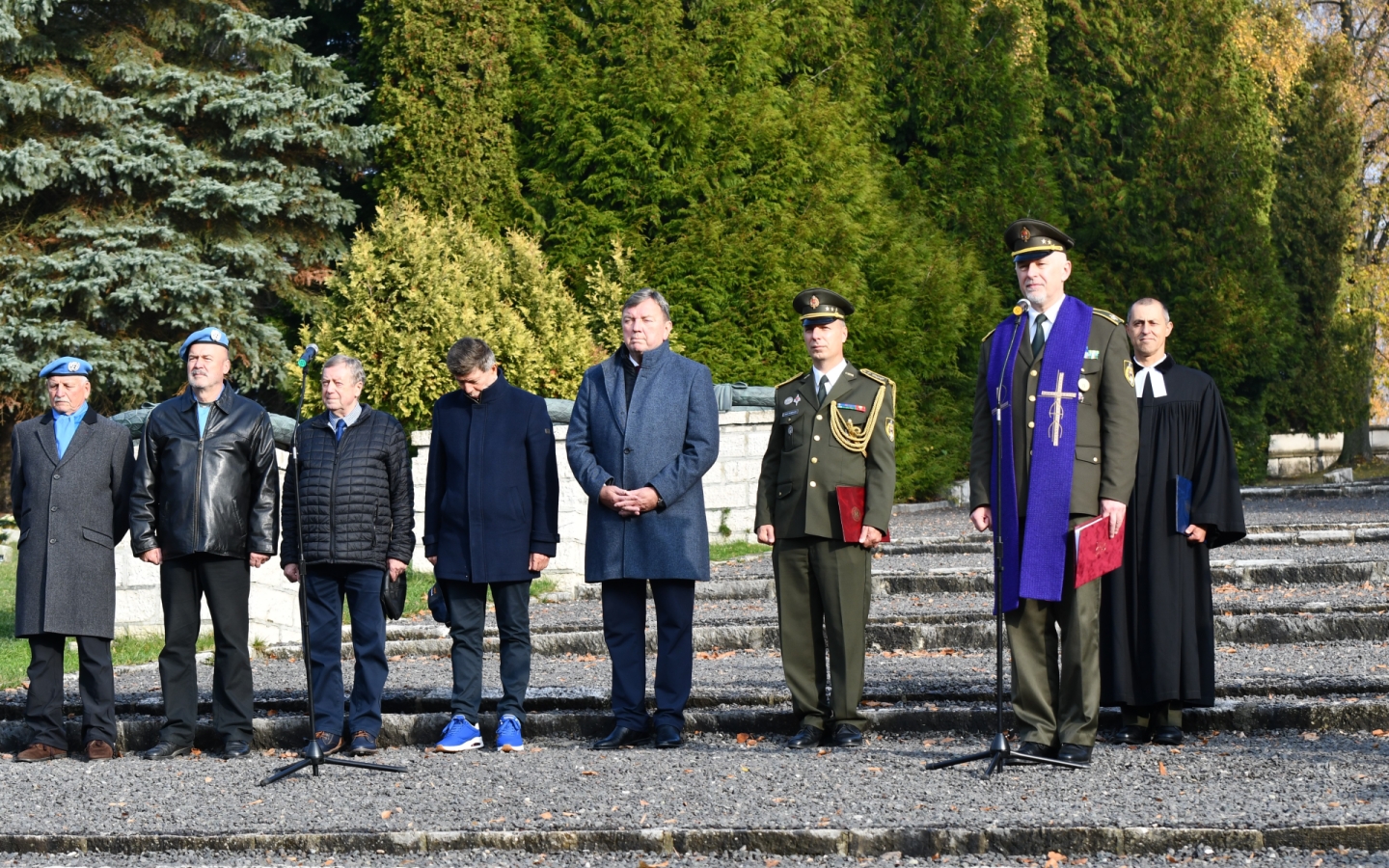 Pietna spomienka na Háji-Nicovô, 29. 10. 2026