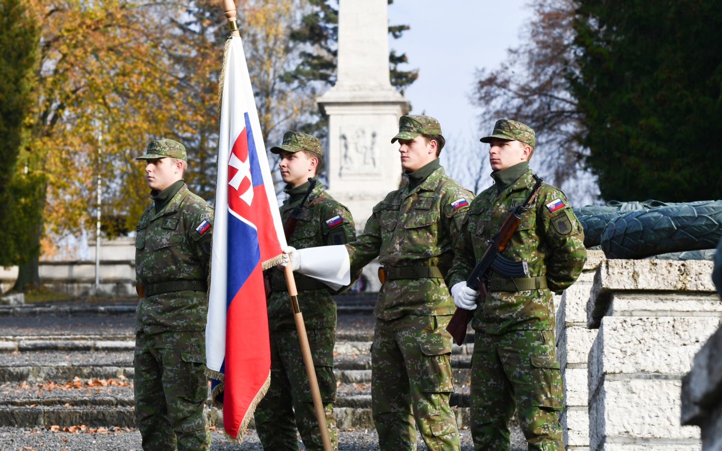 Pietna spomienka na Háji-Nicovô, 29. 10. 2026