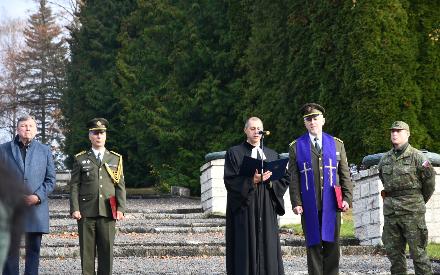 Pietna spomienka na Háji-Nicovô, 29. 10. 2026