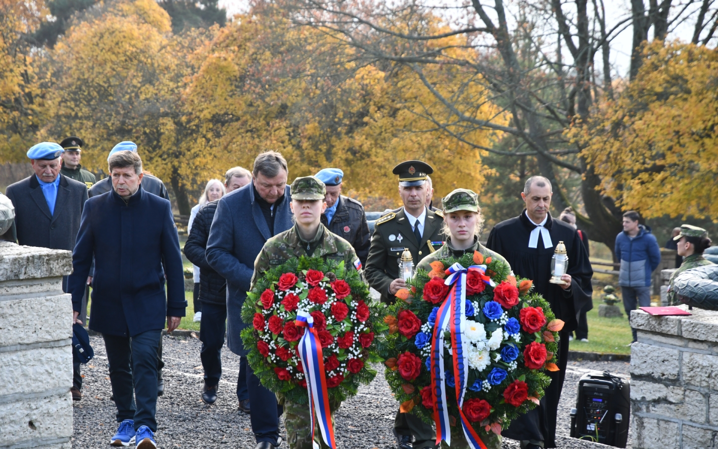 Pietna spomienka na Háji-Nicovô, 29. 10. 2026