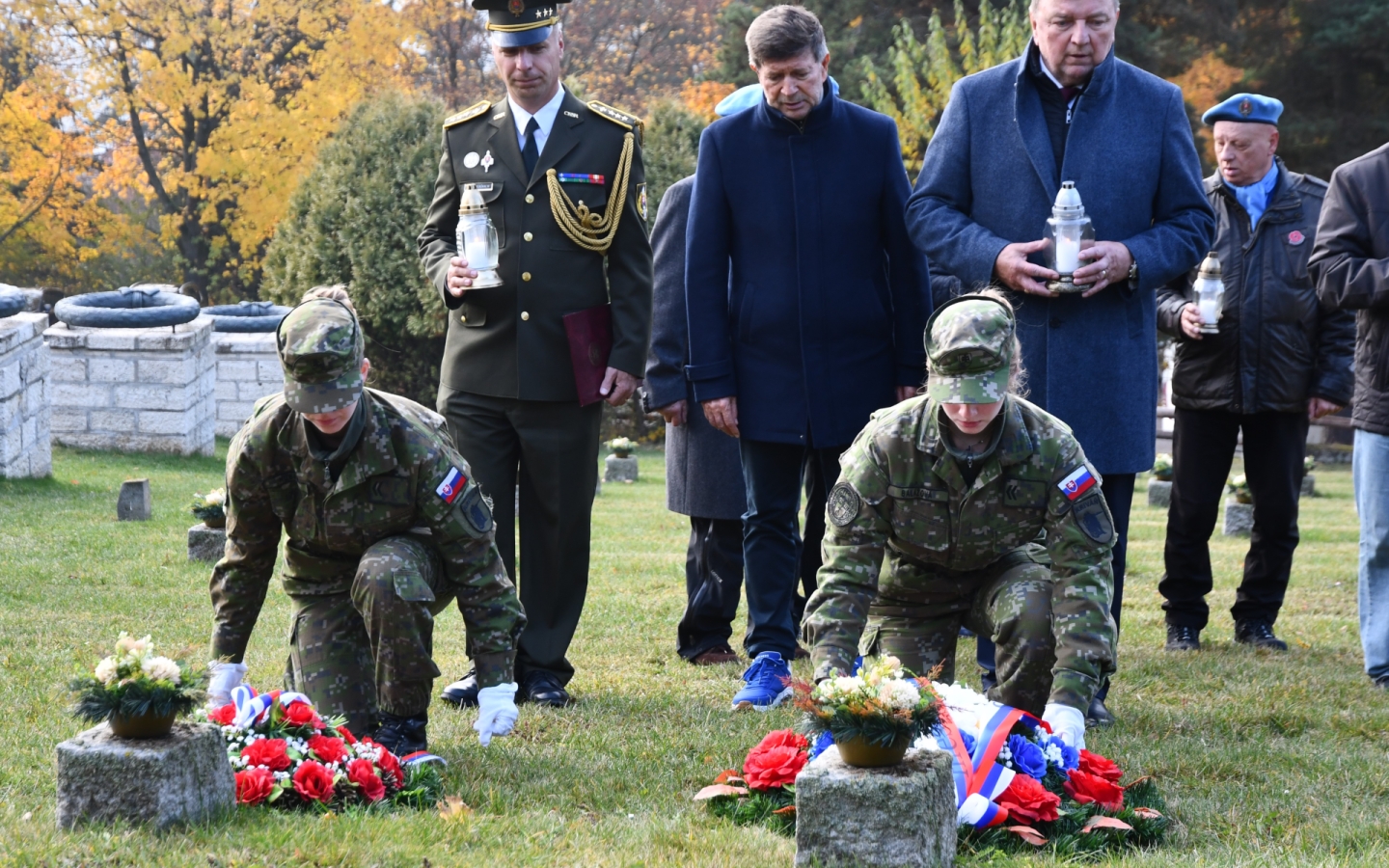 Pietna spomienka na Háji-Nicovô, 29. 10. 2026