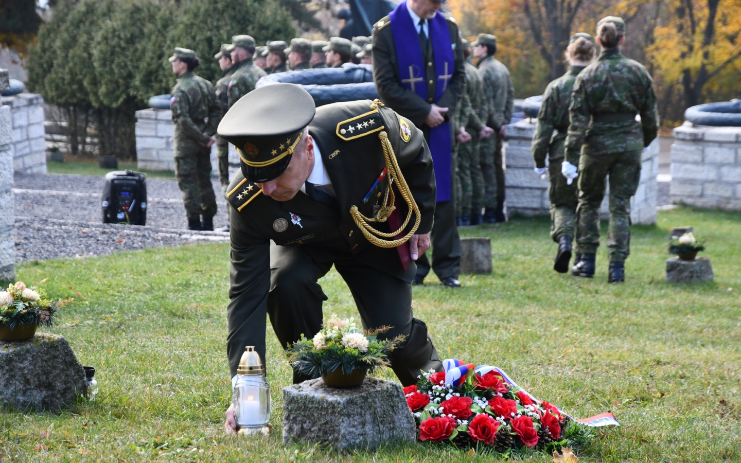 Pietna spomienka na Háji-Nicovô, 29. 10. 2026