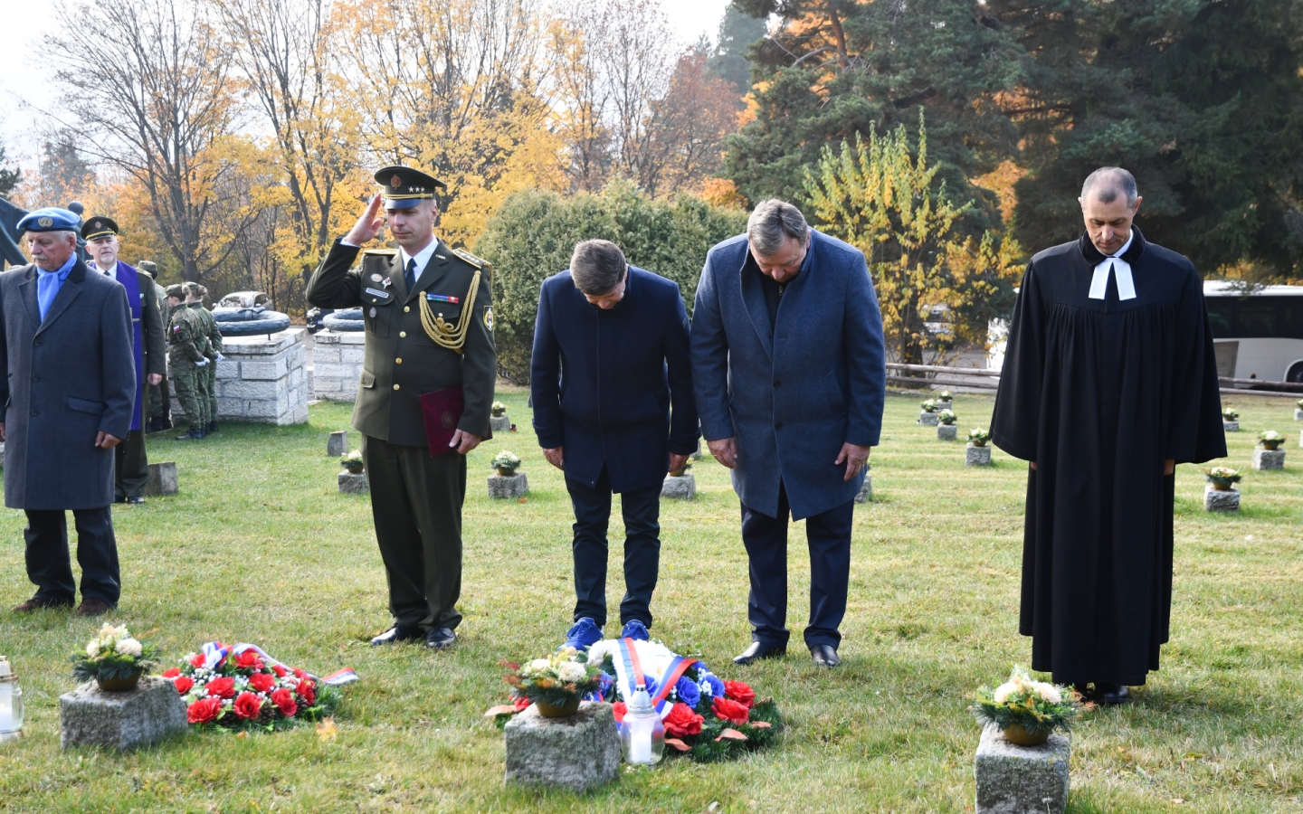 Pietna spomienka na Háji-Nicovô, 29. 10. 2026