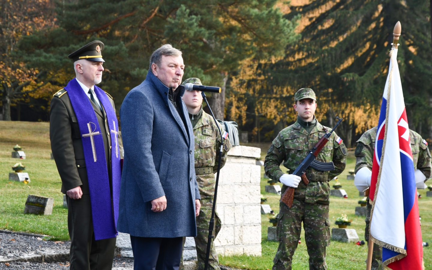 Pietna spomienka na Háji-Nicovô, 29. 10. 2026