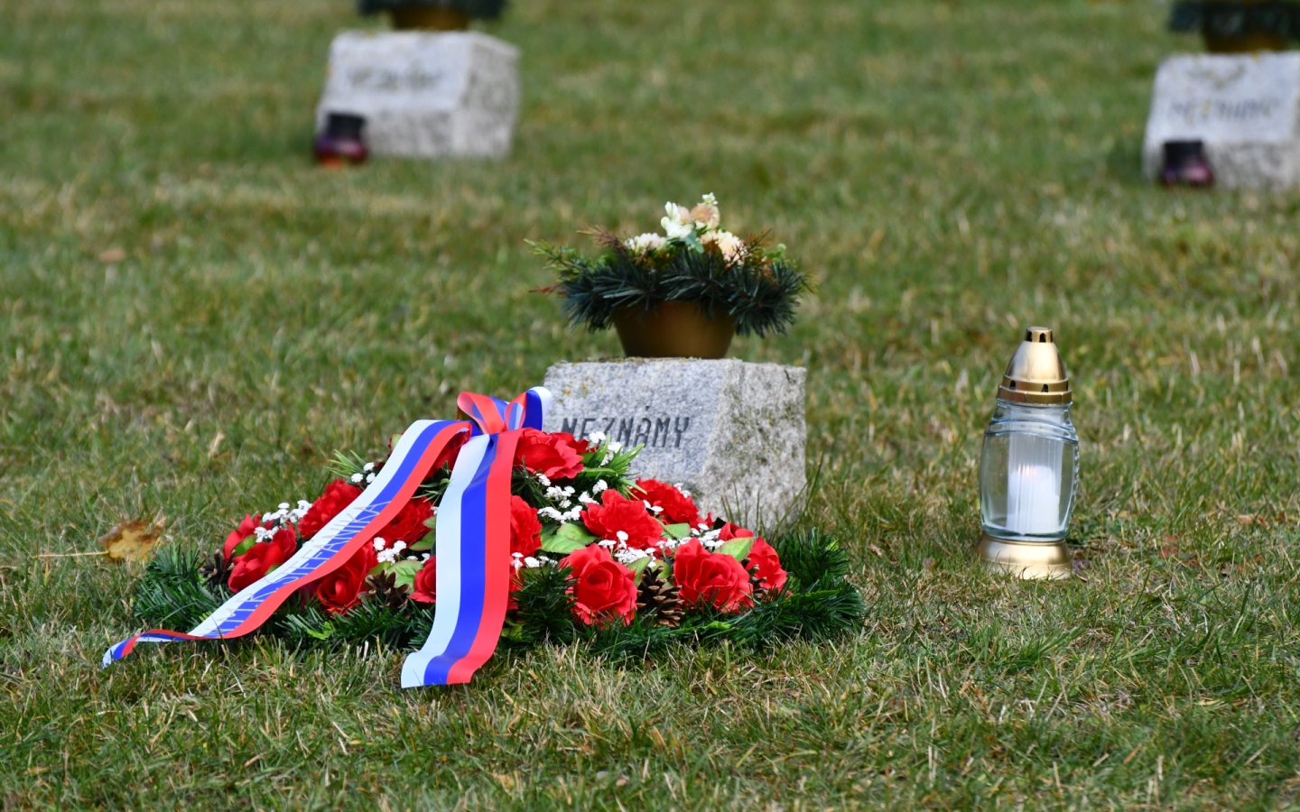 Pietna spomienka na Háji-Nicovô, 29. 10. 2026