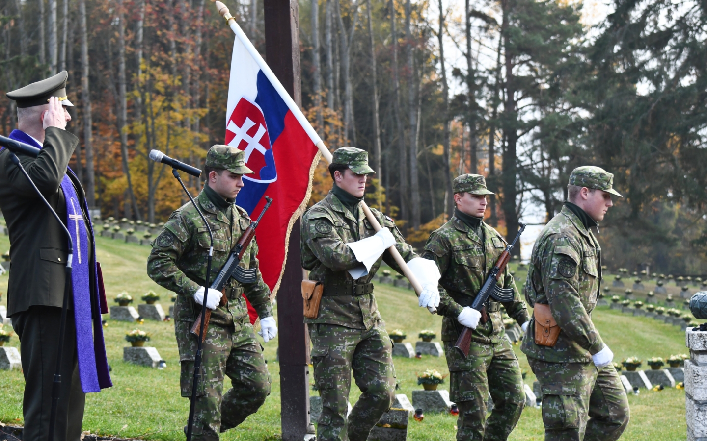 Pietna spomienka na Háji-Nicovô, 29. 10. 2026