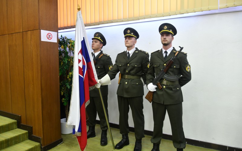 Completion of University Graduates Officers’ Course, July 14th 2022