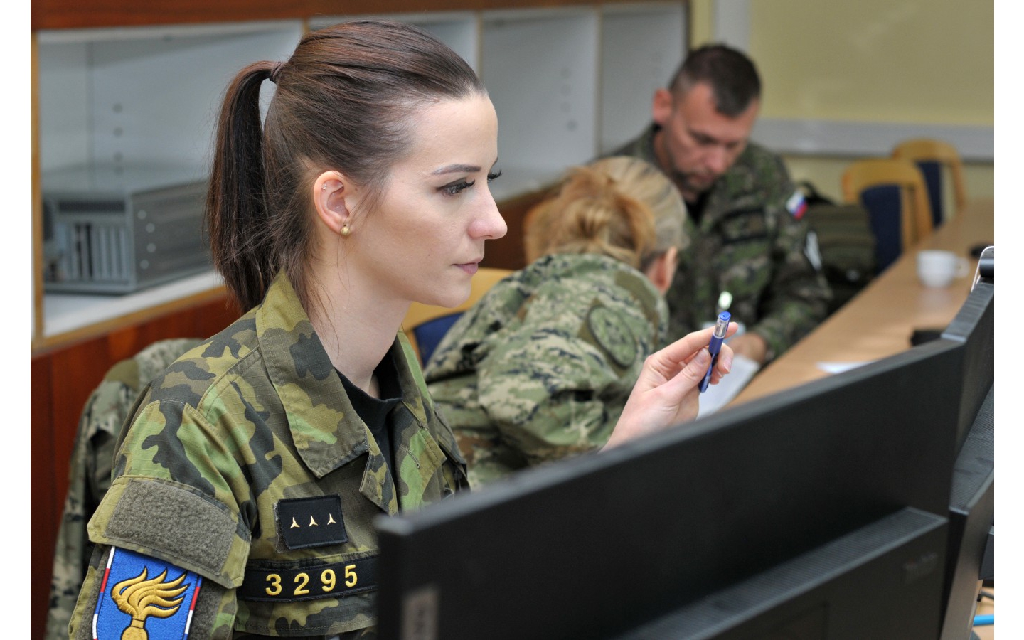 Medzinárodné cvičenie "Multinational Military Police Battalion", 19. - 23. 05. 2025