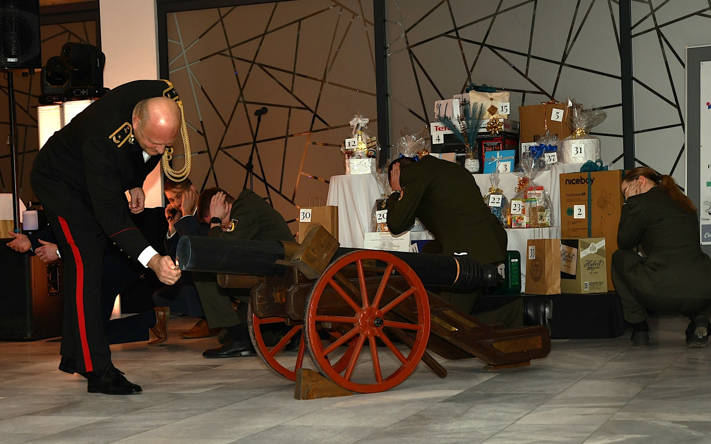 Benefičný ples AOS  31. 01. 2026