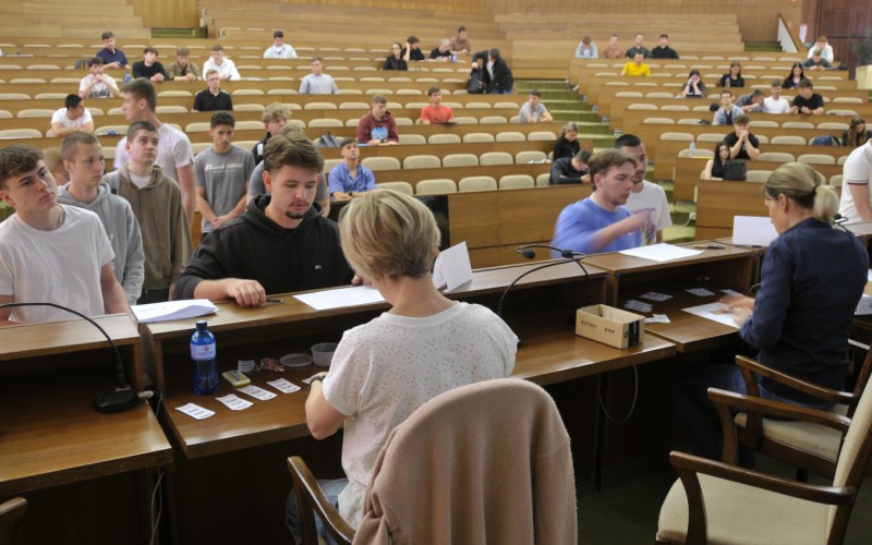 Vedomostné prijímacie skúšky úspešne prebehli