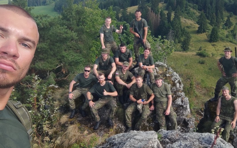 Obsadenie vodnej nádrže Liptovská Mara