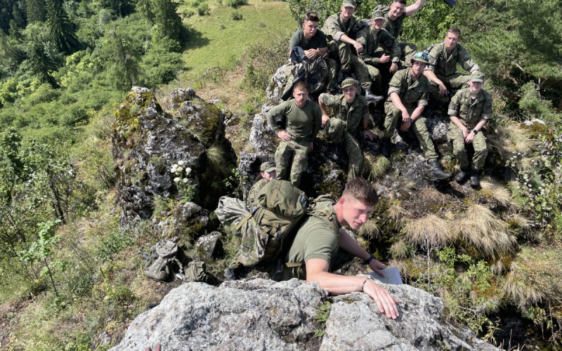 Obsadenie vodnej nádrže Liptovská Mara