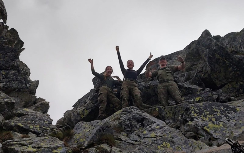 Obsadenie vodnej nádrže Liptovská Mara