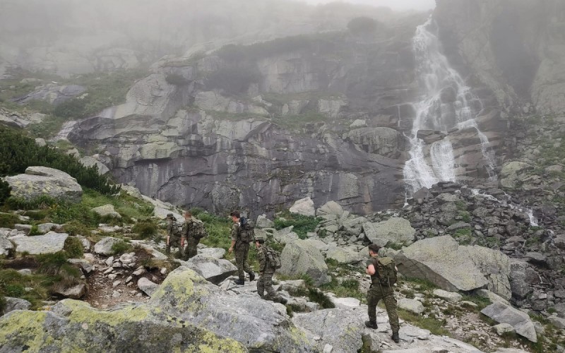 Obsadenie vodnej nádrže Liptovská Mara