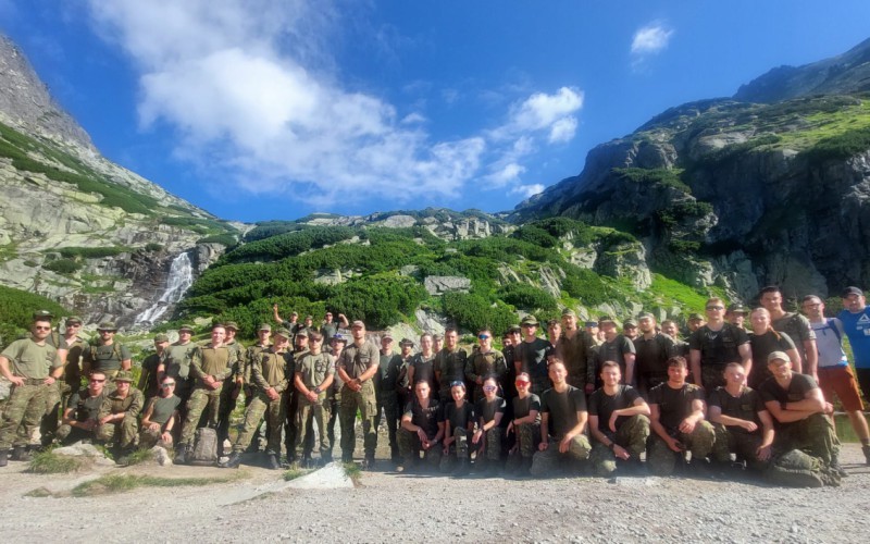 Obsadenie vodnej nádrže Liptovská Mara