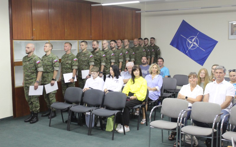 Slávnostné ukončenie 34. DKAVŠ