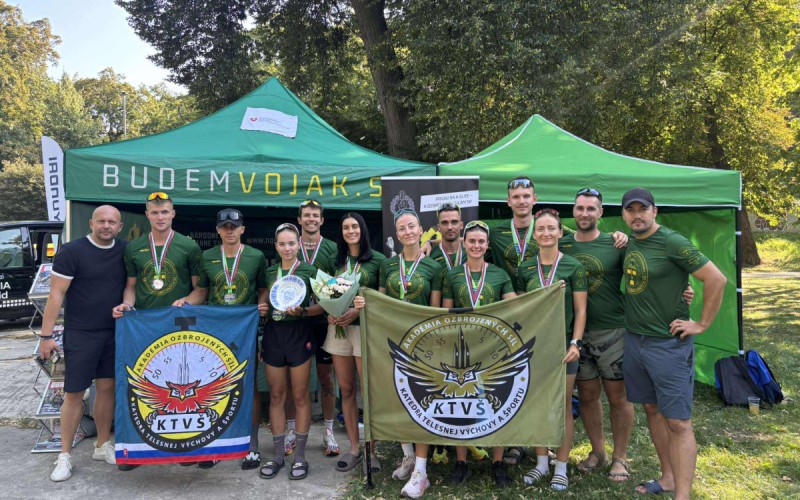 Od Tatier k Dunaju 2025