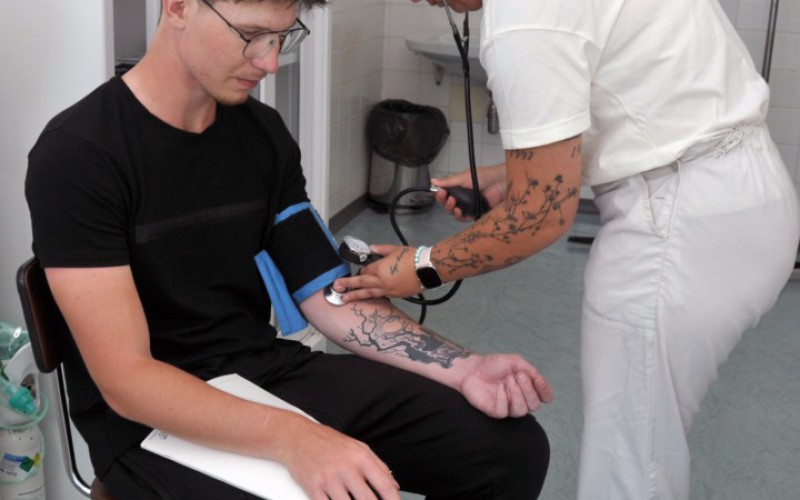 Nový ročník kadetov začal základný vojenský výcvik v novom režime